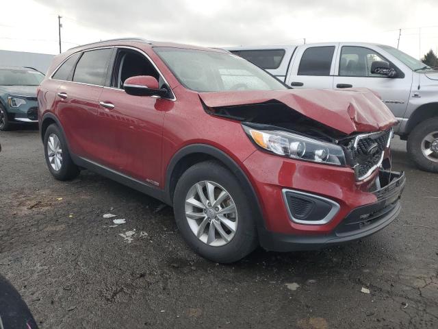 2016 KIA SORENTO LX - 5XYPGDA59GG131850