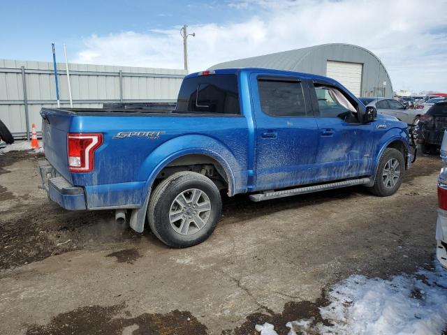 Vin: 1ftew1eg1gke23832, lot: 45107175, ford f-150 supercrew 20163