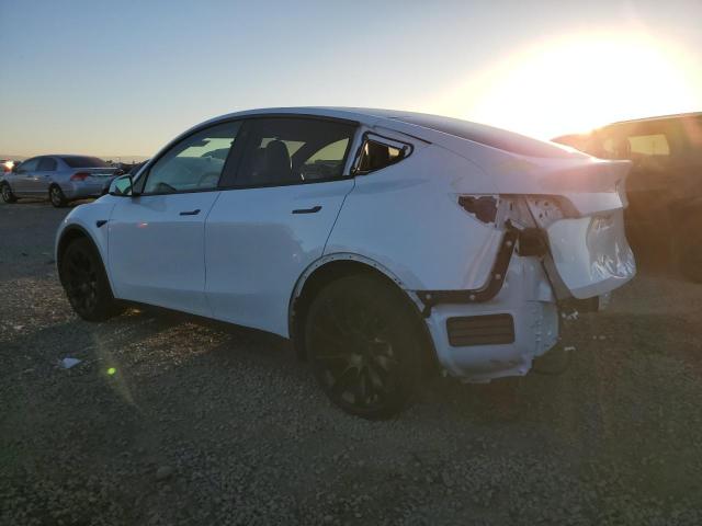Vin: 7saygdee9pf597156, lot: 44266545, tesla model y 20232