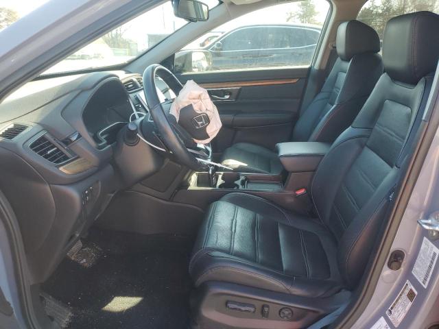 2021 HONDA CR-V EXL - 7FART6H82ME030527