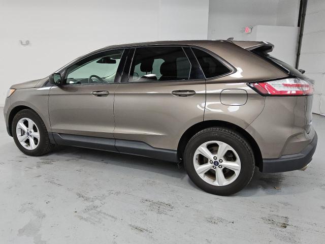 FORD EDGE SE 2019 gold  gas 2FMPK4G90KBC64224 photo #3