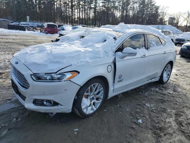 2016 FORD FUSION TIT #3115661920