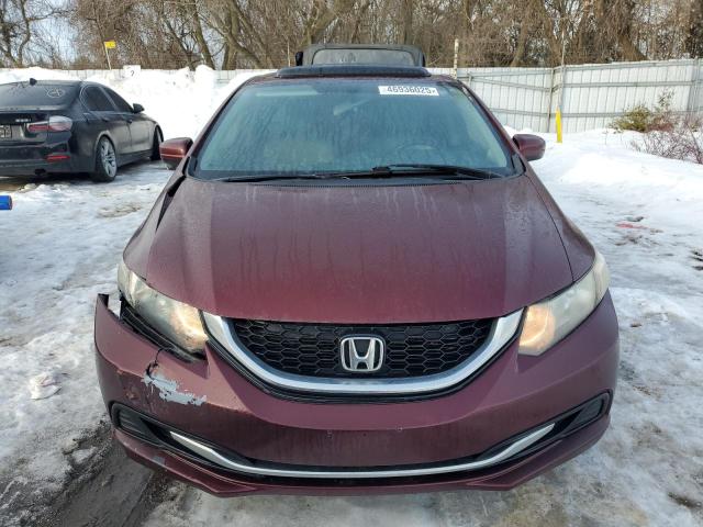 2015 HONDA CIVIC SE 2HGFB2F77FH040277