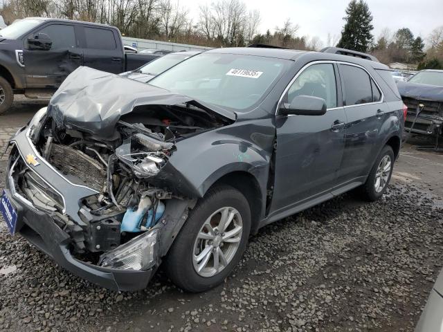 2017 CHEVROLET EQUINOX LT - 2GNFLFE37H6179686