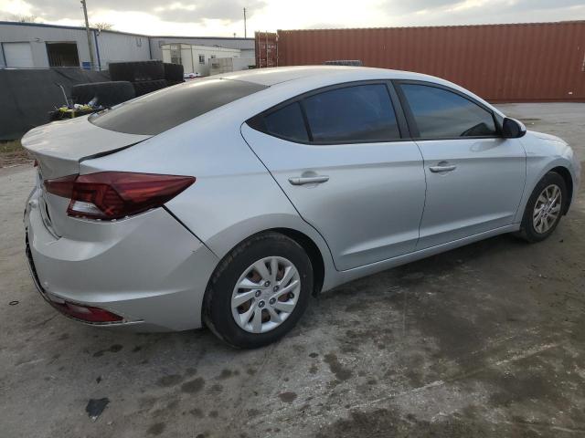 2019 HYUNDAI ELANTRA SE - 5NPD74LF3KH491609