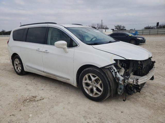 Vin: 2c4rc1bg6hr816453, lot: 45678025, chrysler pacifica touring l 20174