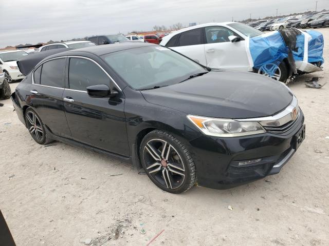 Vin: 1hgcr2f52ga243638, lot: 45012965, honda accord sport 20164