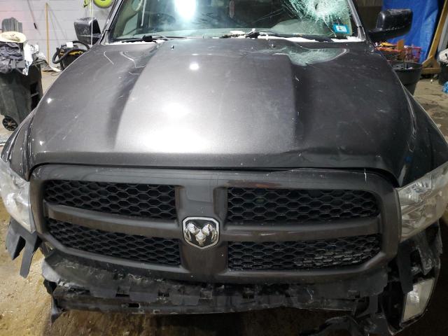 2018 RAM 1500 ST - 3C6RR7KT3JG123406