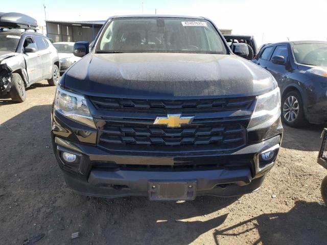 2021 CHEVROLET COLORADO L - 1GCGTCEN0M1108596