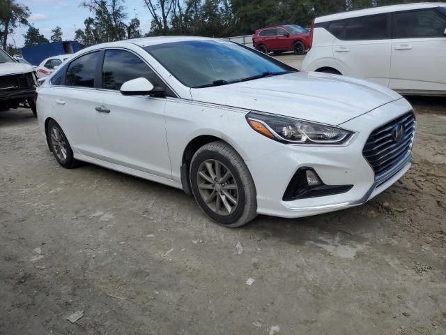 Vin: 5npe24af7jh708597, lot: 46588455, hyundai sonata se 20184