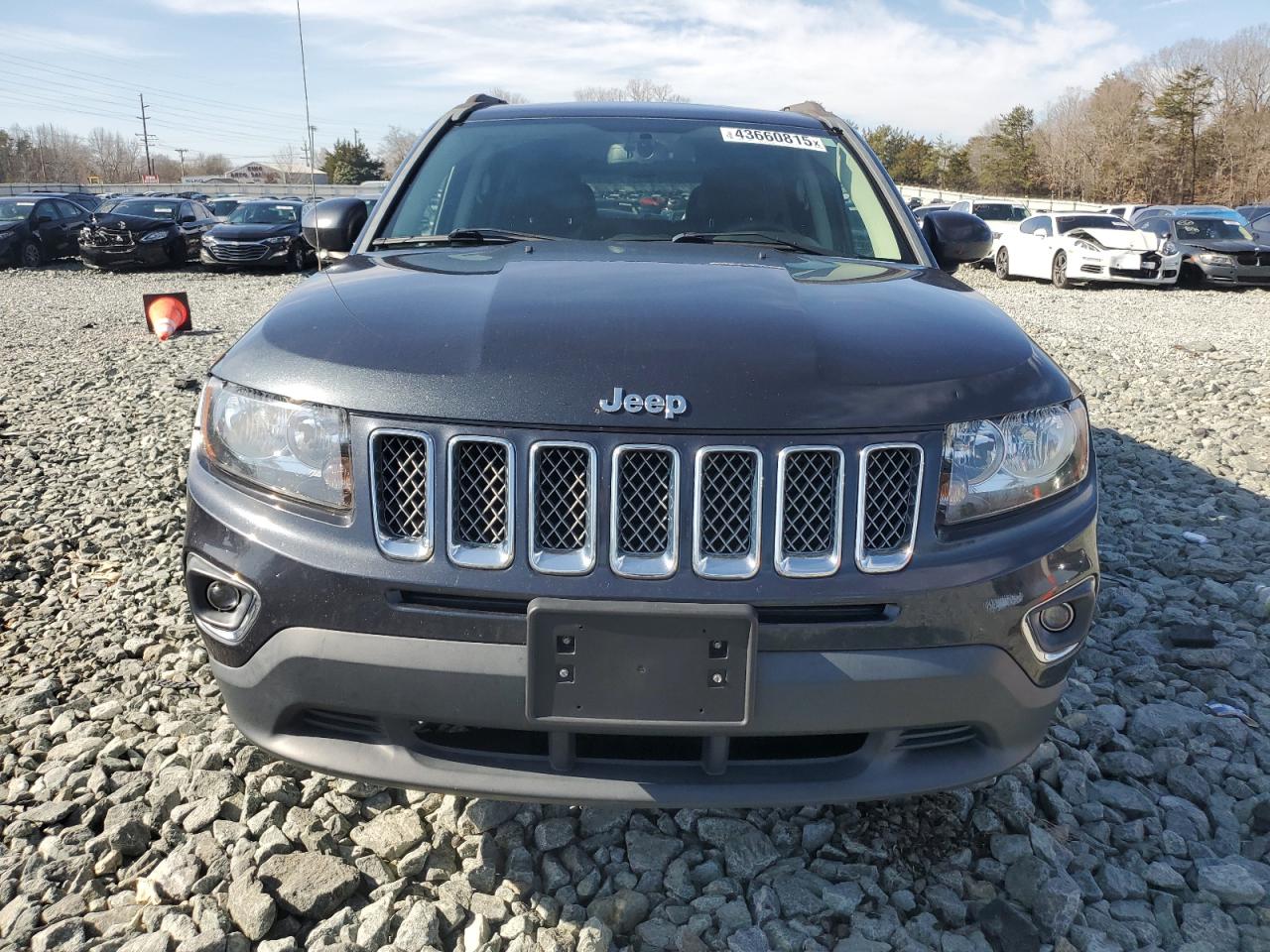 JEEP COMPASS LATITUDE
