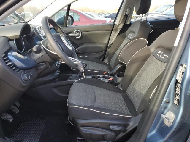 2017 FIAT 500X POP ZFBCFXAH9HP617668
