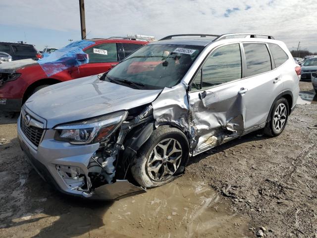 Vin: jf2skagc1lh582917, lot: 44056255, subaru forester premium 20201