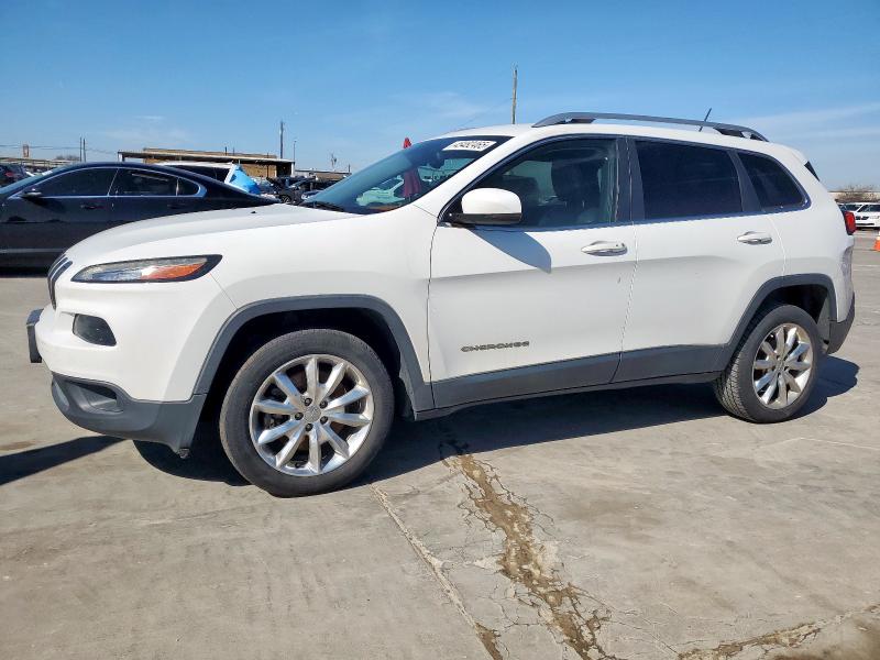 JEEP CHEROKEE L