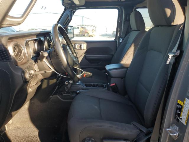 2020 JEEP WRANGLER U 1C4HJXDN0LW226121