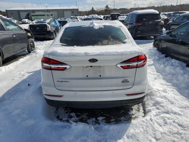 2020 FORD FUSION SE - 3FA6P0LU6LR150984