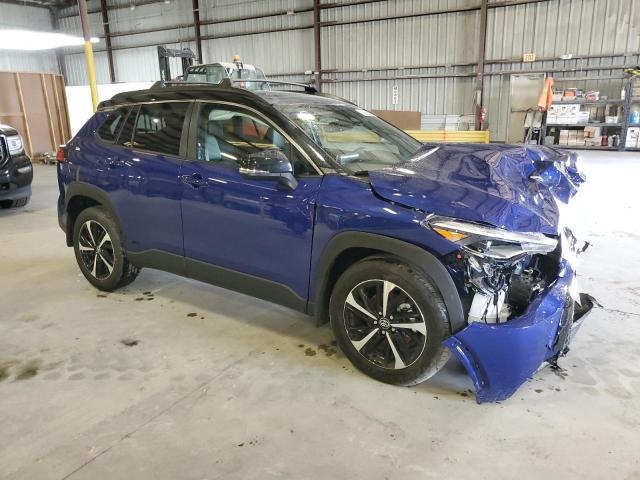 Vin: 7mufbabg7rv060796, lot: 43499665, toyota corolla cr se 20244
