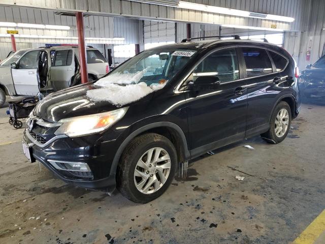 2015 HONDA CR-V EXL #3100319385