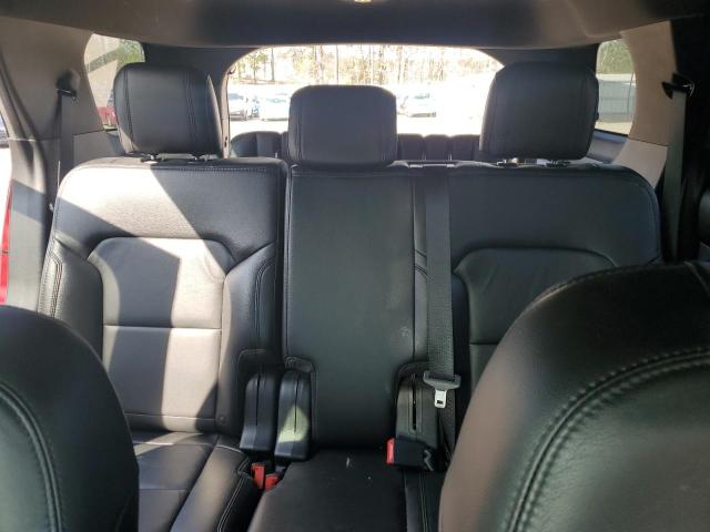 2017 FORD EXPLORER X - 1FM5K7D81HGD34741