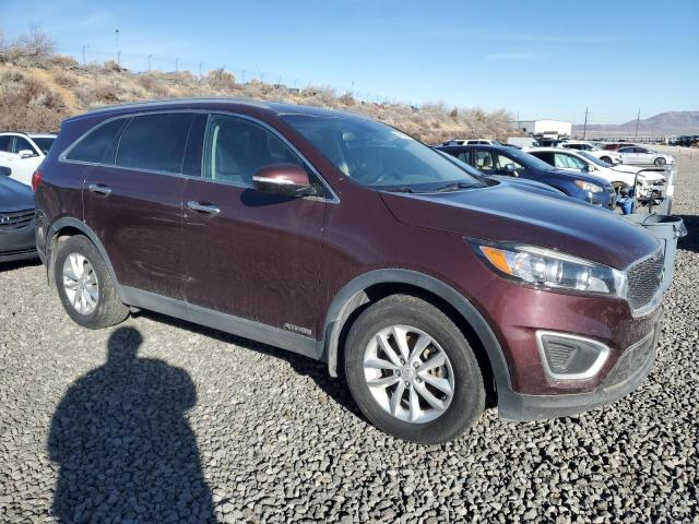 Vin: 5xypgda56hg322921, lot: 44839065, kia sorento lx 20174