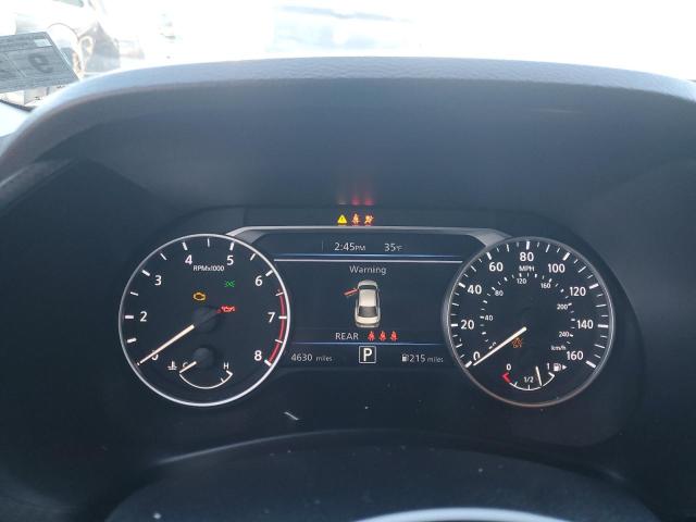2024 NISSAN SENTRA SR - 3N1AB8DV5RY296495