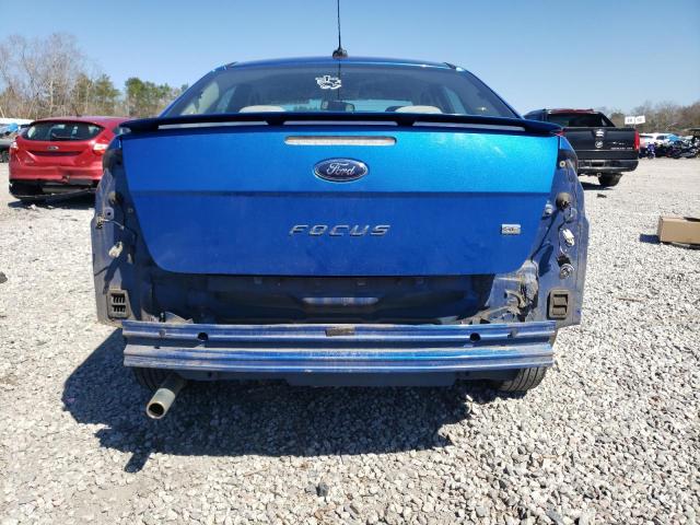 2011 FORD FOCUS SE - 1FAHP3FN9BW133865