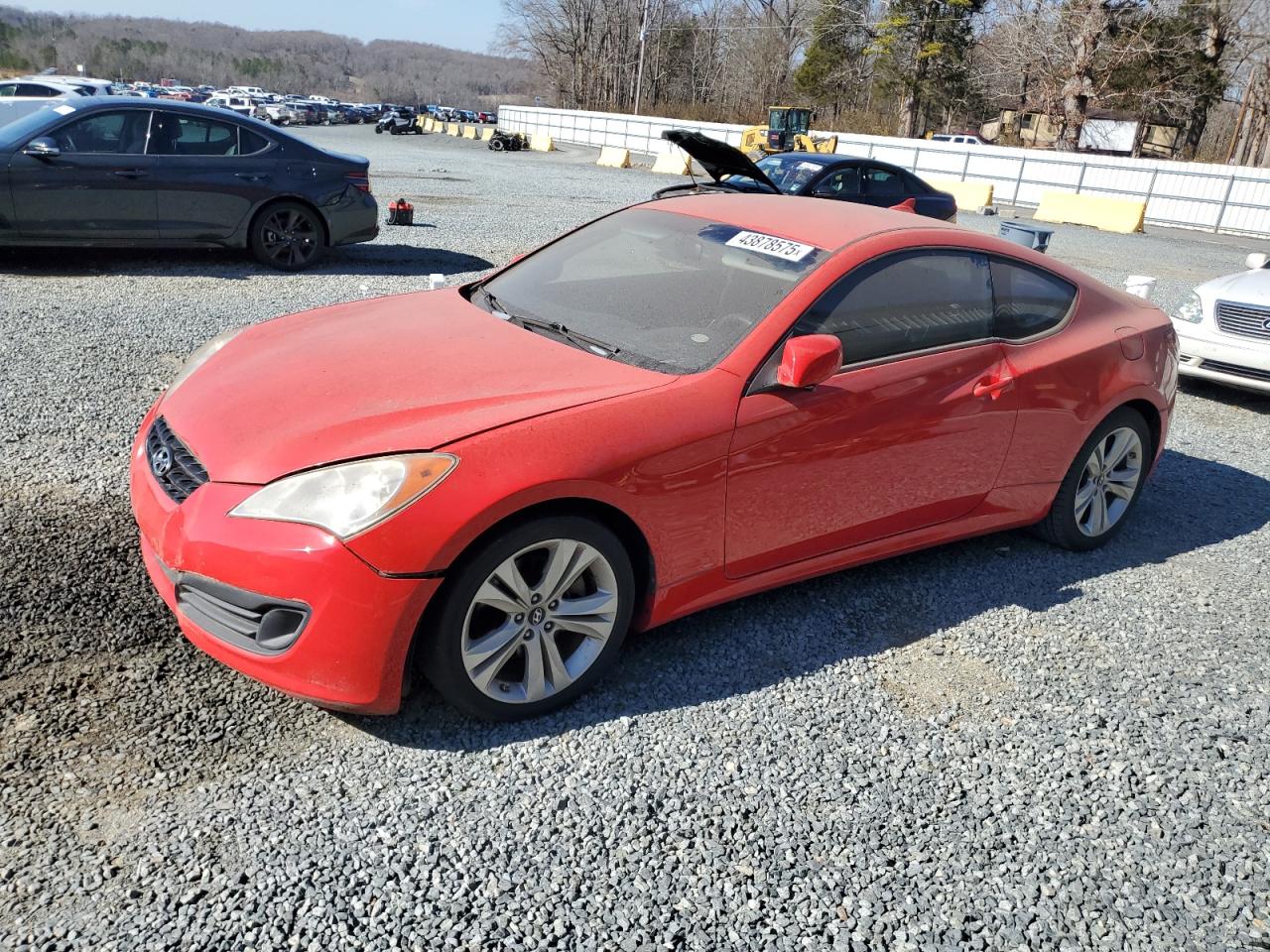 HYUNDAI GENESIS 2.0T