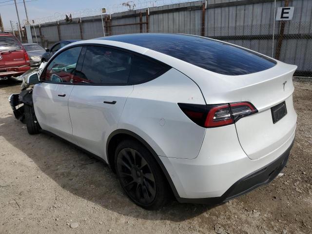 2022 TESLA MODEL Y 7SAYGDEEXNA019917