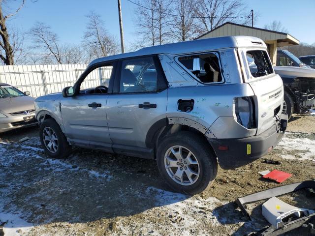 Vin: 3fmcr9a62mra14347, lot: 45486485, ford bronco 20212