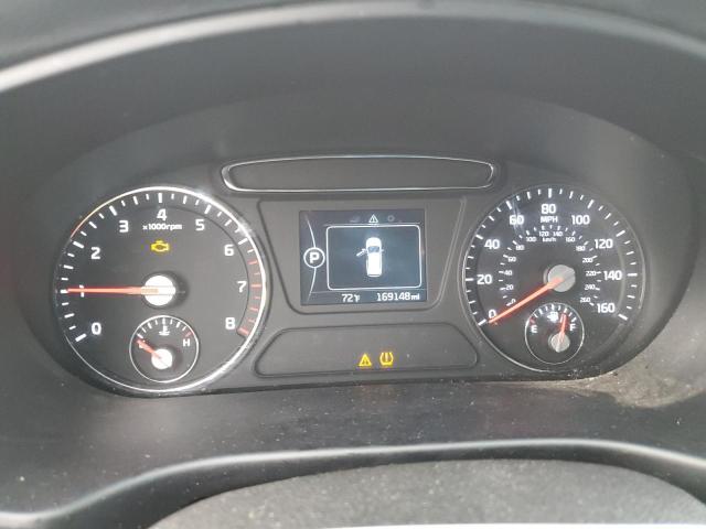 2016 KIA SORENTO LX 5XYPG4A31GG020112