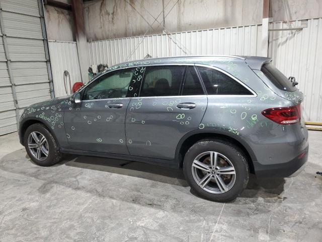 2021 MERCEDES-BENZ GLC 300 - W1N0G8DB5MF885555