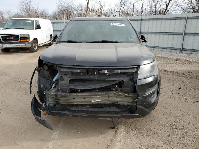 2017 FORD EXPLORER P - 1FM5K8ARXHGB64821