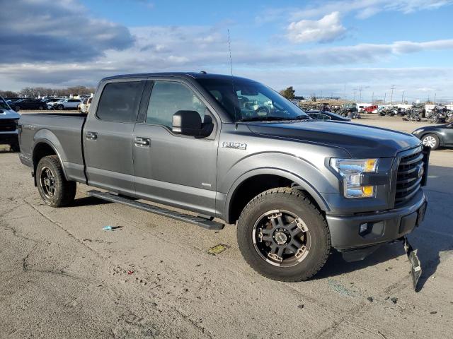 2016 FORD F150 SUPER - 1FTFW1EG6GKD24816