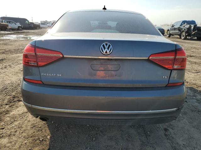 2016 VOLKSWAGEN PASSAT SE - 1VWBS7A34GC058381