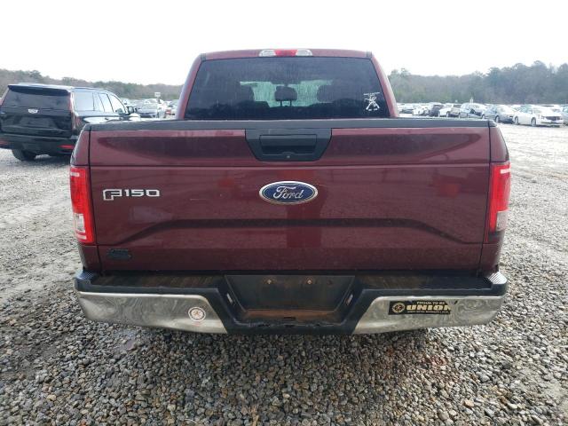 2015 FORD F150 SUPER - 1FTEW1EP2FFA55622