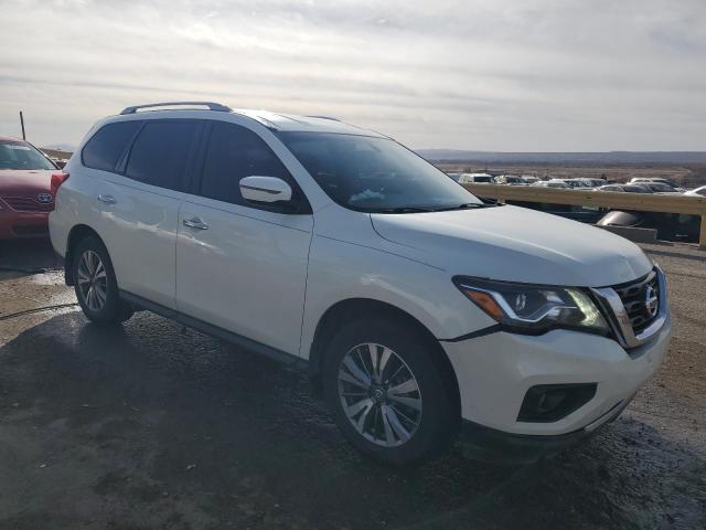 2018 NISSAN PATHFINDER - 5N1DR2MN2JC638139