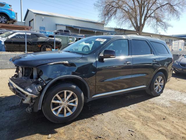 DODGE DURANGO LIMITED