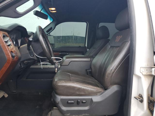 2016 FORD F250 SUPER - 1FT7W2BT6GEB30460