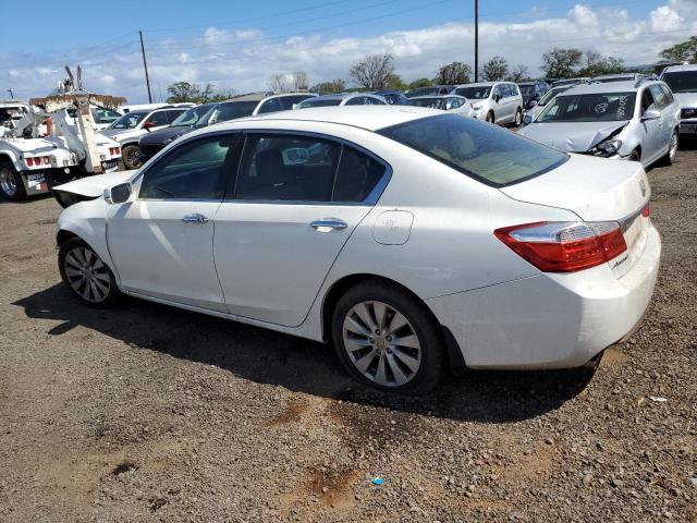 Vin: 1hgcr3f80ea007194, lot: 46886005, honda accord exl 20142