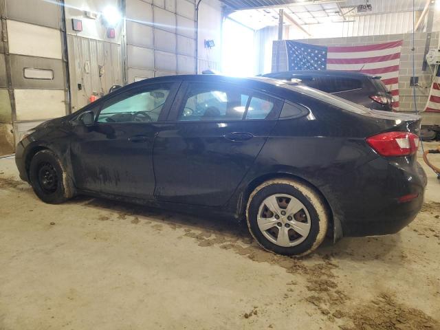 Vin: 1g1bc5sm3j7177155, lot: 46739405, chevrolet cruze ls 20182