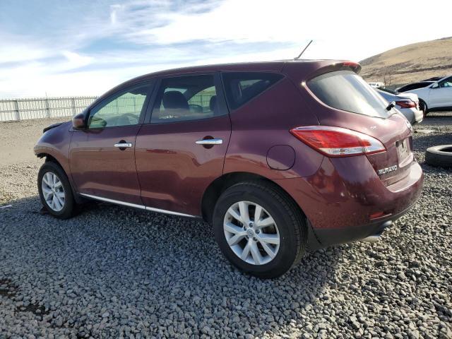 Vin: jn8az1mw4cw226207, lot: 51633465, nissan murano s 20122