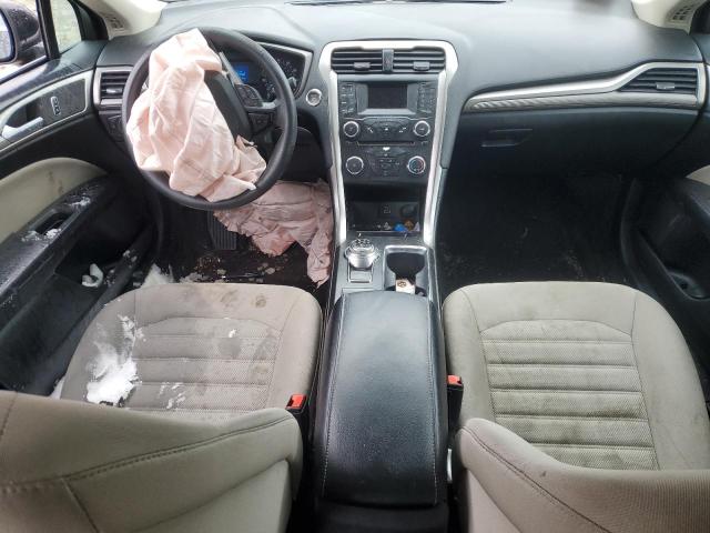 2018 FORD FUSION S - 3FA6P0G74JR193219
