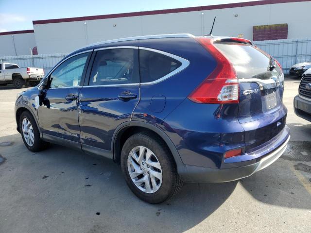 Vin: 2hkrm3h77fh515734, lot: 45045915, honda crv exl 20152