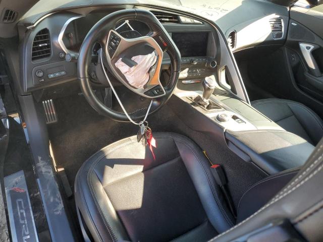 2016 CHEVROLET CORVETTE Z - 1G1YP2D64G5612698