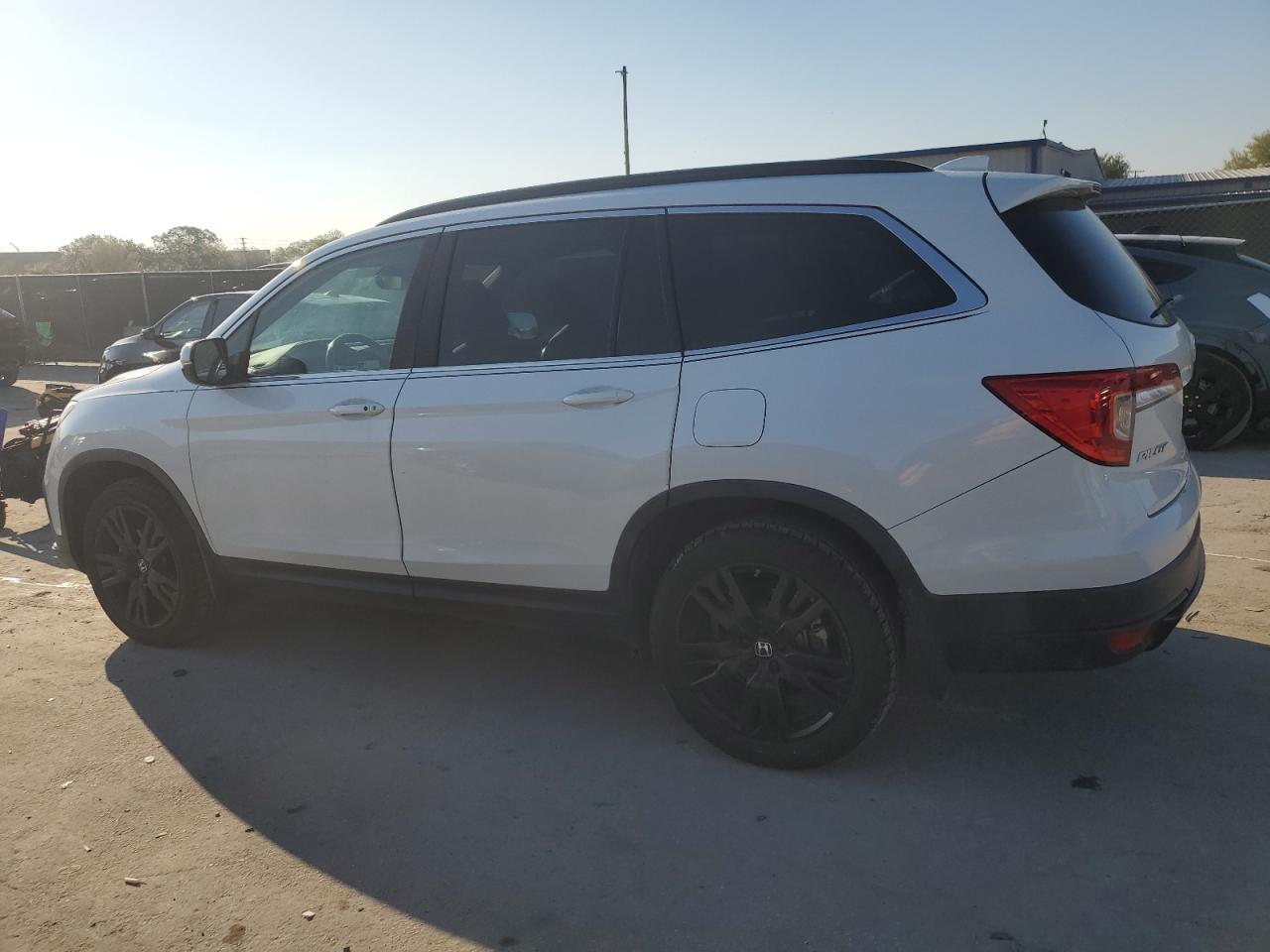 HONDA PILOT SE