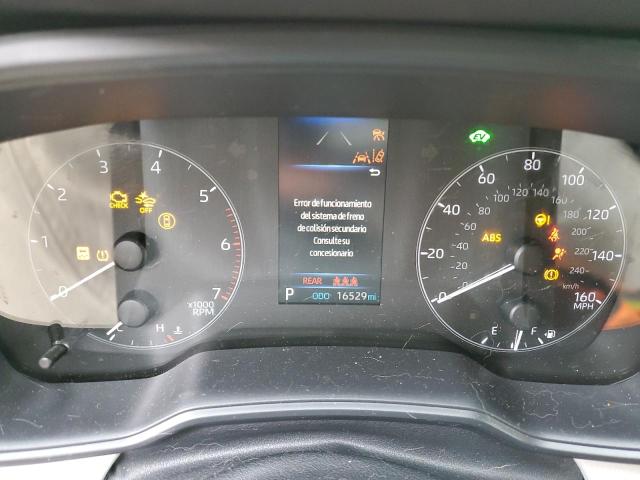 2024 TOYOTA COROLLA LE - JTDBDMHE7R3009021