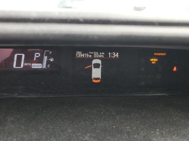 2016 TOYOTA PRIUS C - JTDKDTB34G1117588