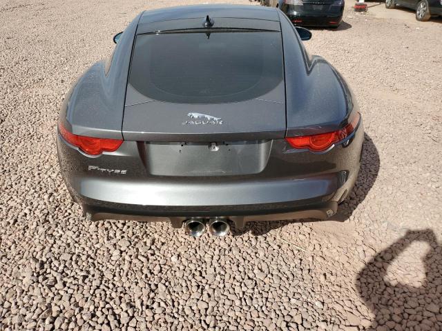 2017 JAGUAR F-TYPE SAJWA6AT3H8K46803