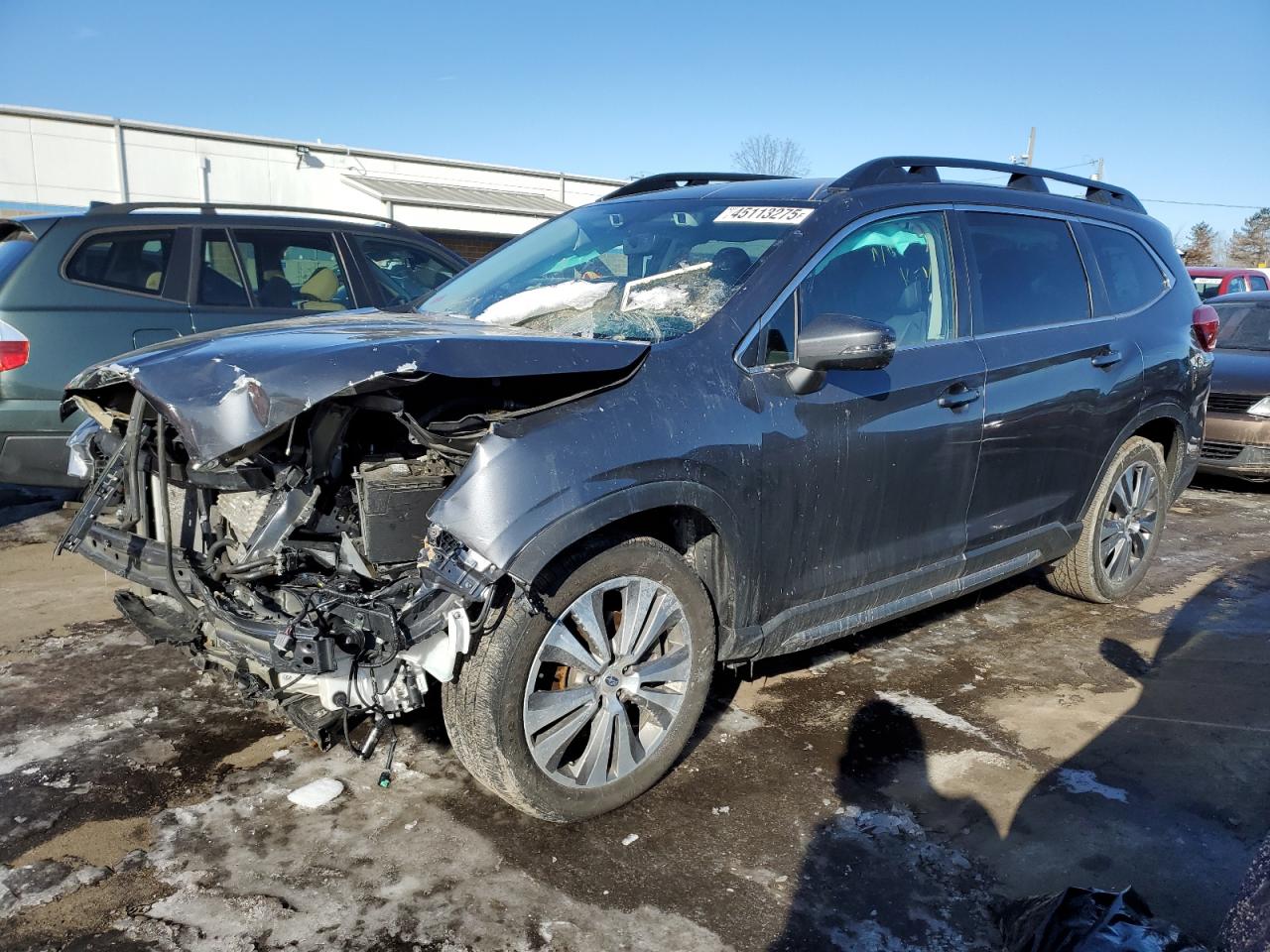 4S4WMAJD7M3433367 SUBARU ASCENT LIM 2021