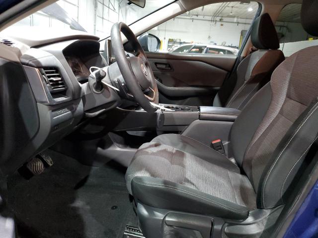 2022 NISSAN ROGUE S - 5N1BT3AB4NC685705